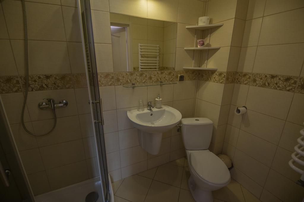 Villa Kokosowa Wisła Kültér fotó