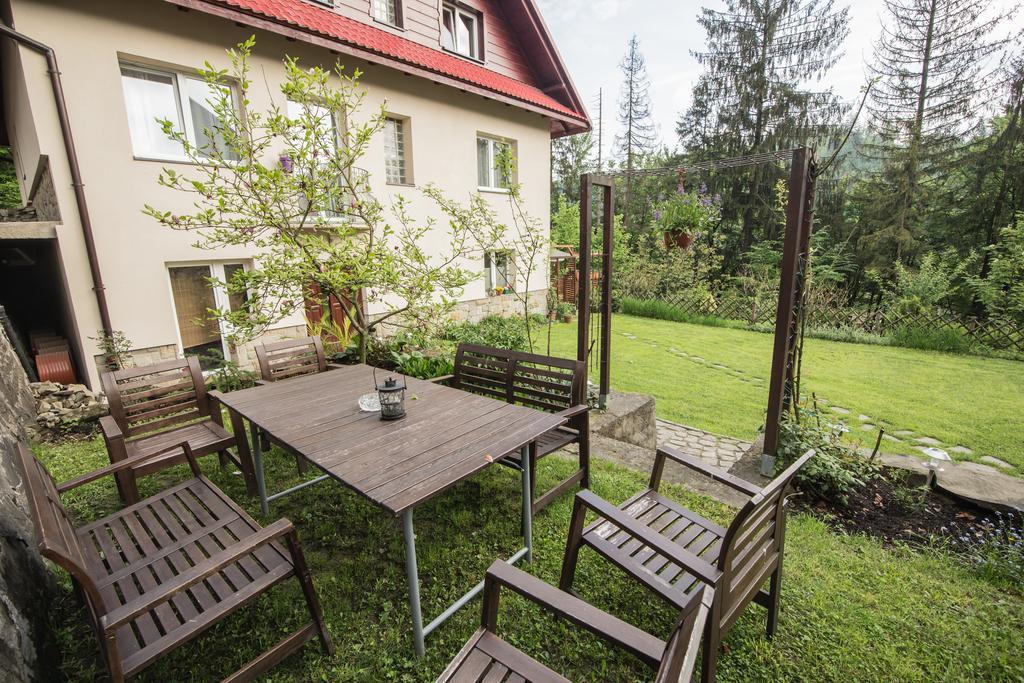 Villa Kokosowa Wisła Kültér fotó