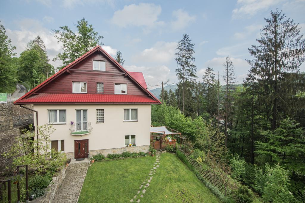 Villa Kokosowa Wisła Kültér fotó
