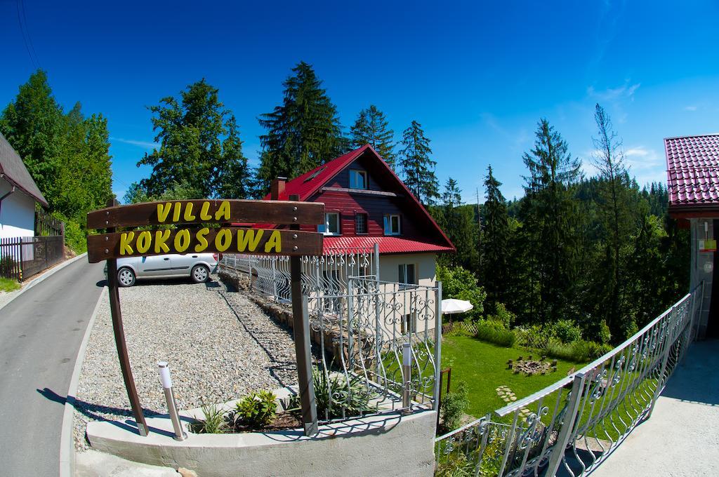 Villa Kokosowa Wisła Kültér fotó